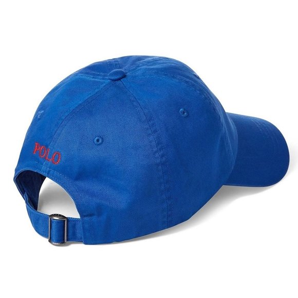 Ralph Lauren Hat Classic Sport Men's Baseball Cap - Picture 2 of 2